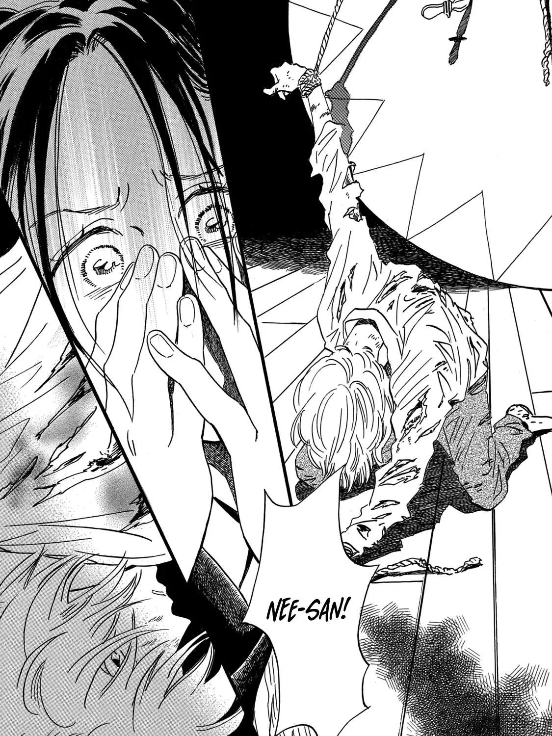 Namidaame to Serenade Chapter 32 page 11 - 
