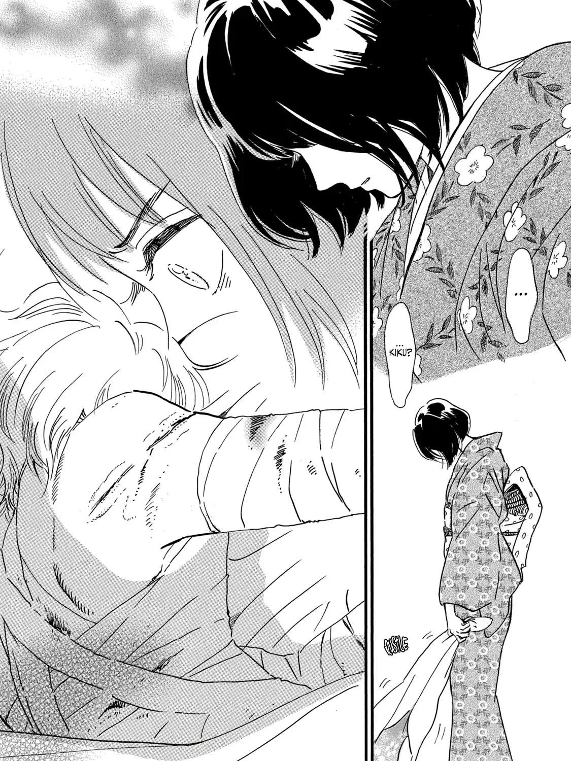 Namidaame to Serenade Chapter 32 page 37 - 