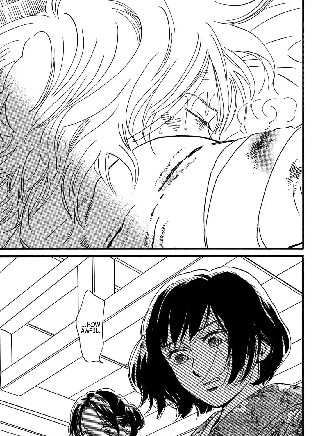 Namidaame to Serenade Chapter 32 page 39 - 