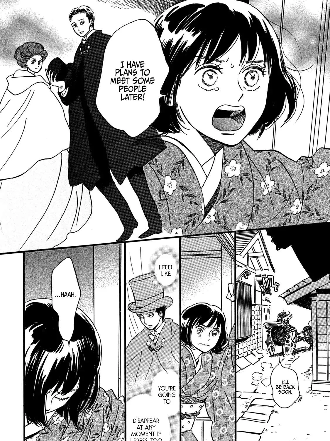 Namidaame to Serenade Chapter 32 page 49 - 