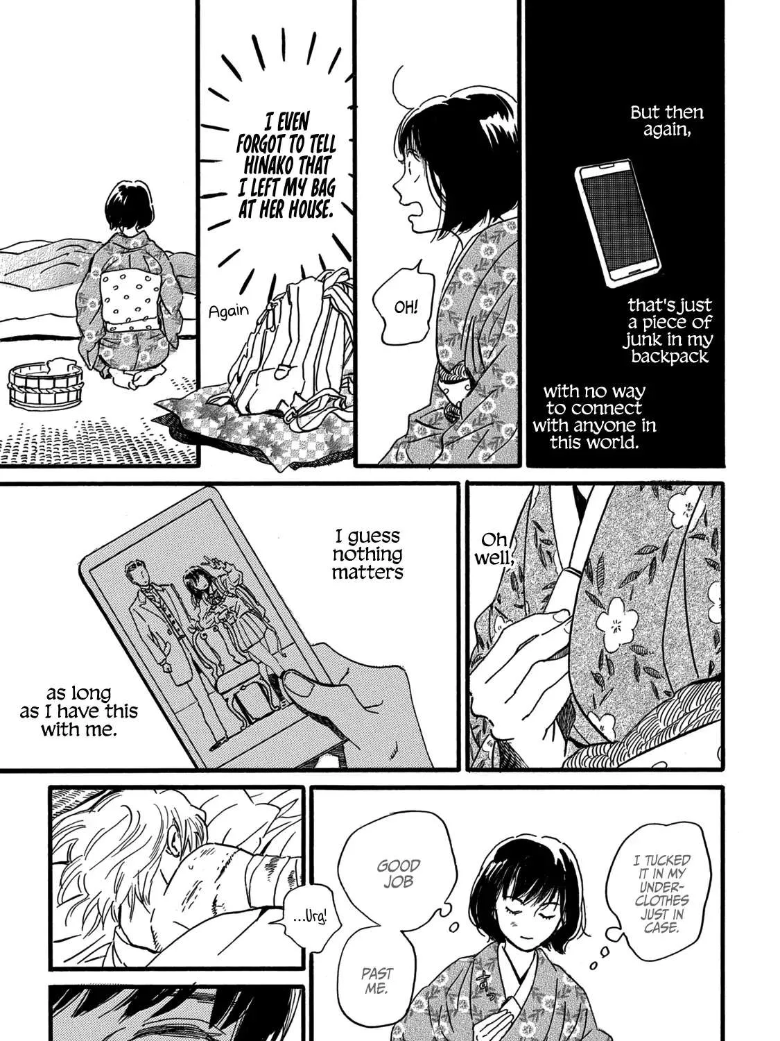 Namidaame to Serenade Chapter 32 page 55 - 