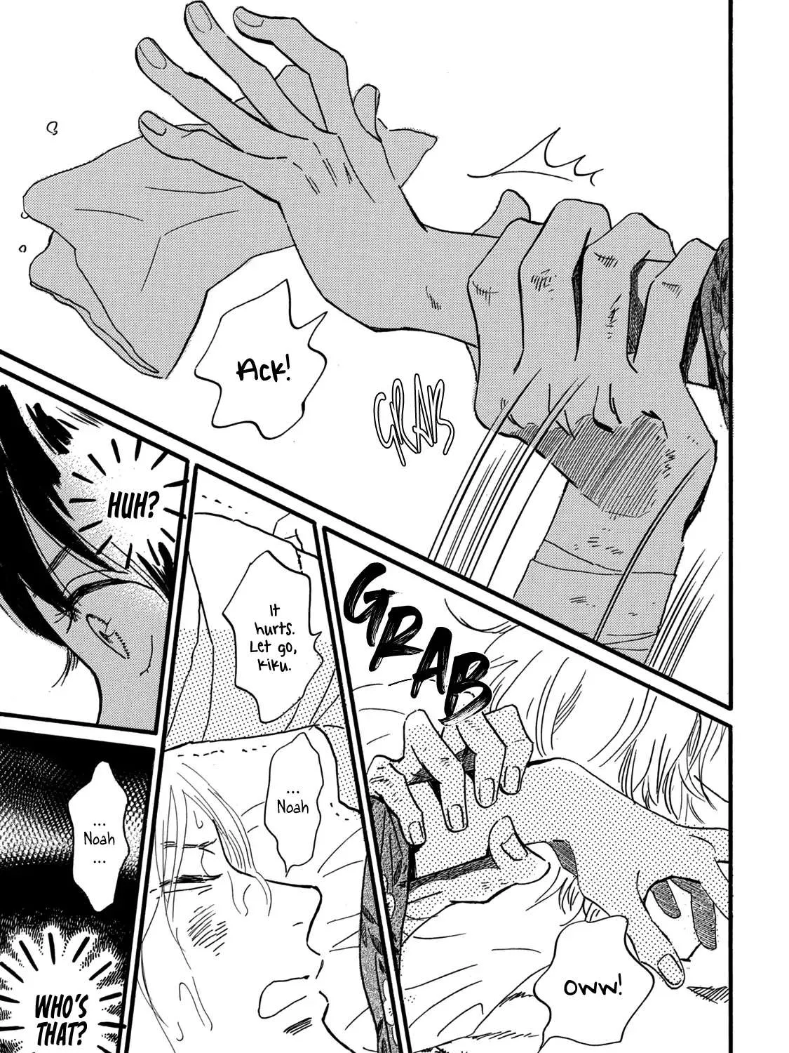 Namidaame to Serenade Chapter 32 page 59 - 