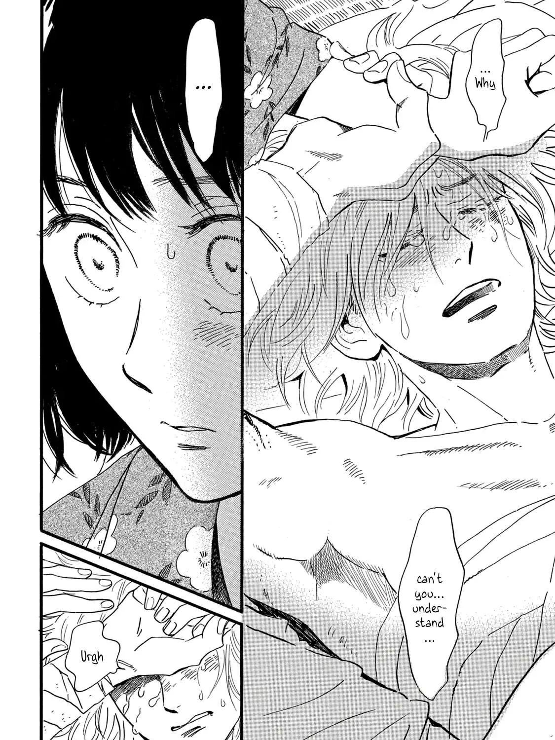 Namidaame to Serenade Chapter 32 page 61 - 