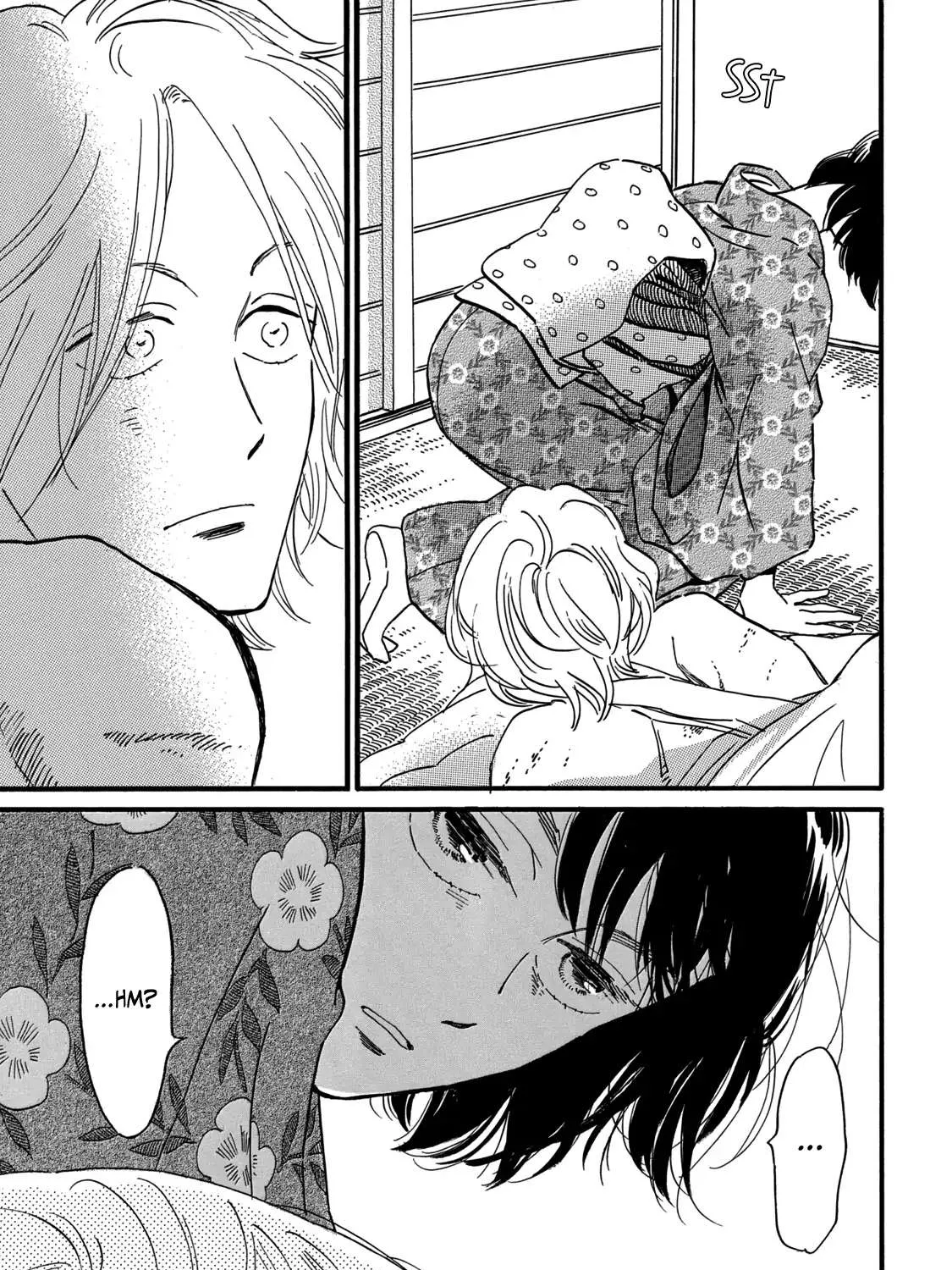 Namidaame to Serenade Chapter 33 page 11 - 