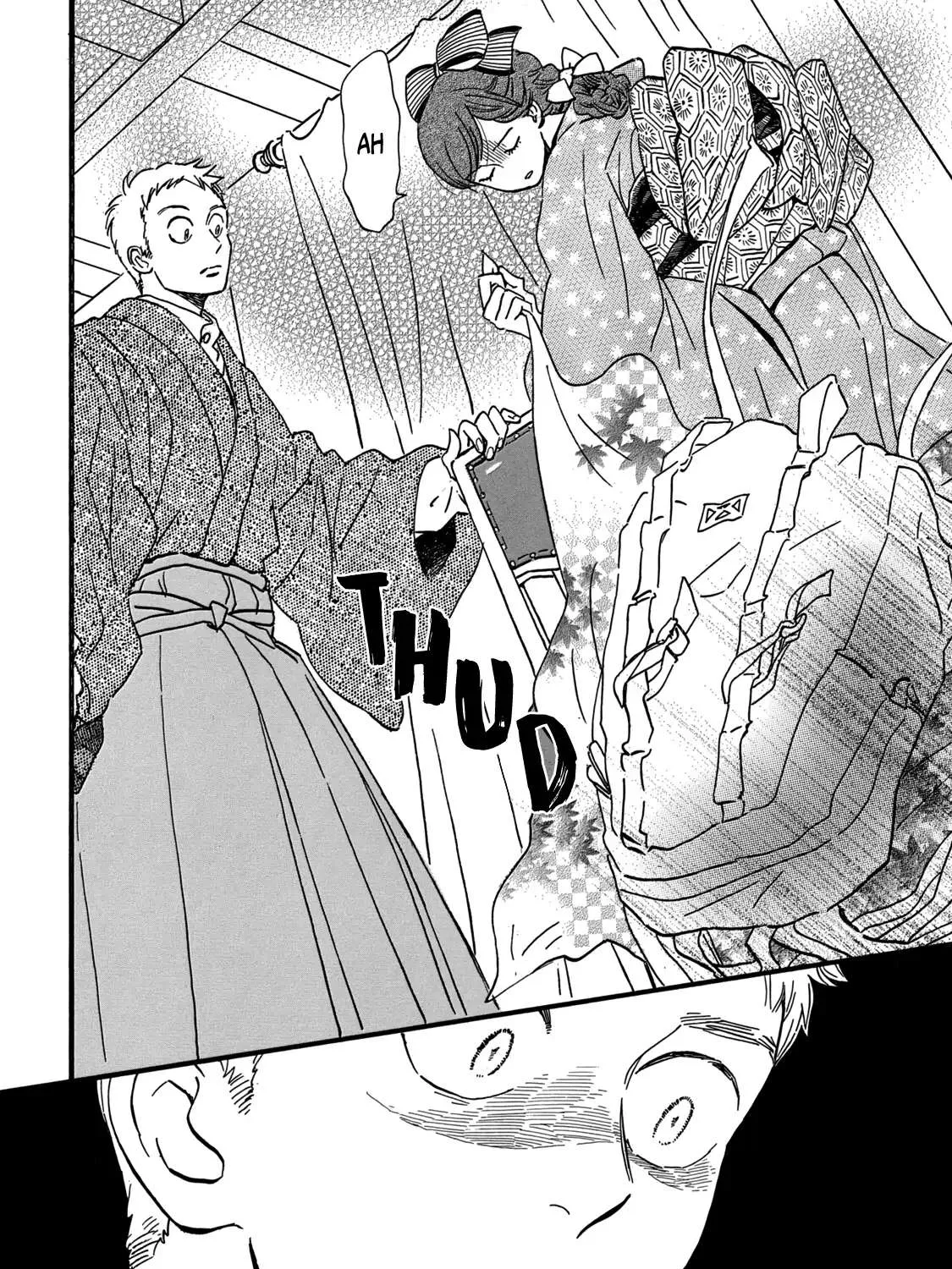 Namidaame to Serenade Chapter 33 page 21 - 