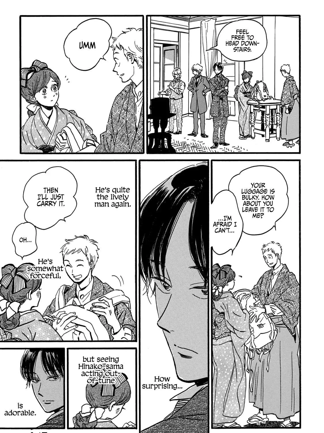 Namidaame to Serenade Chapter 33 page 27 - 