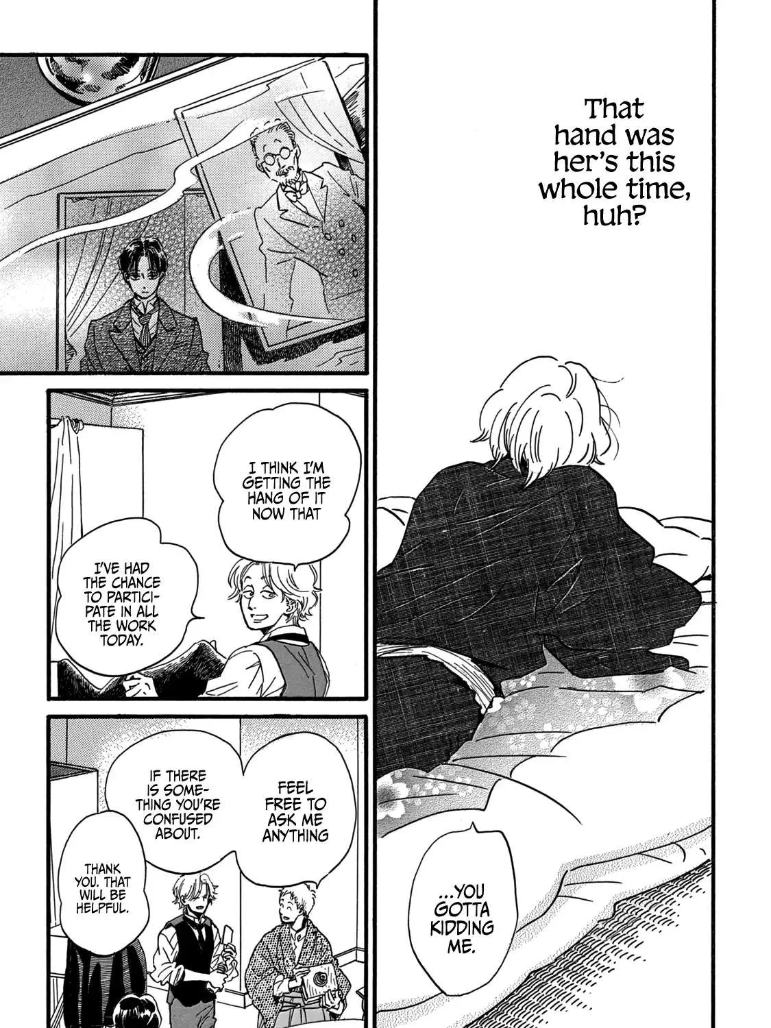 Namidaame to Serenade Chapter 33 page 39 - 