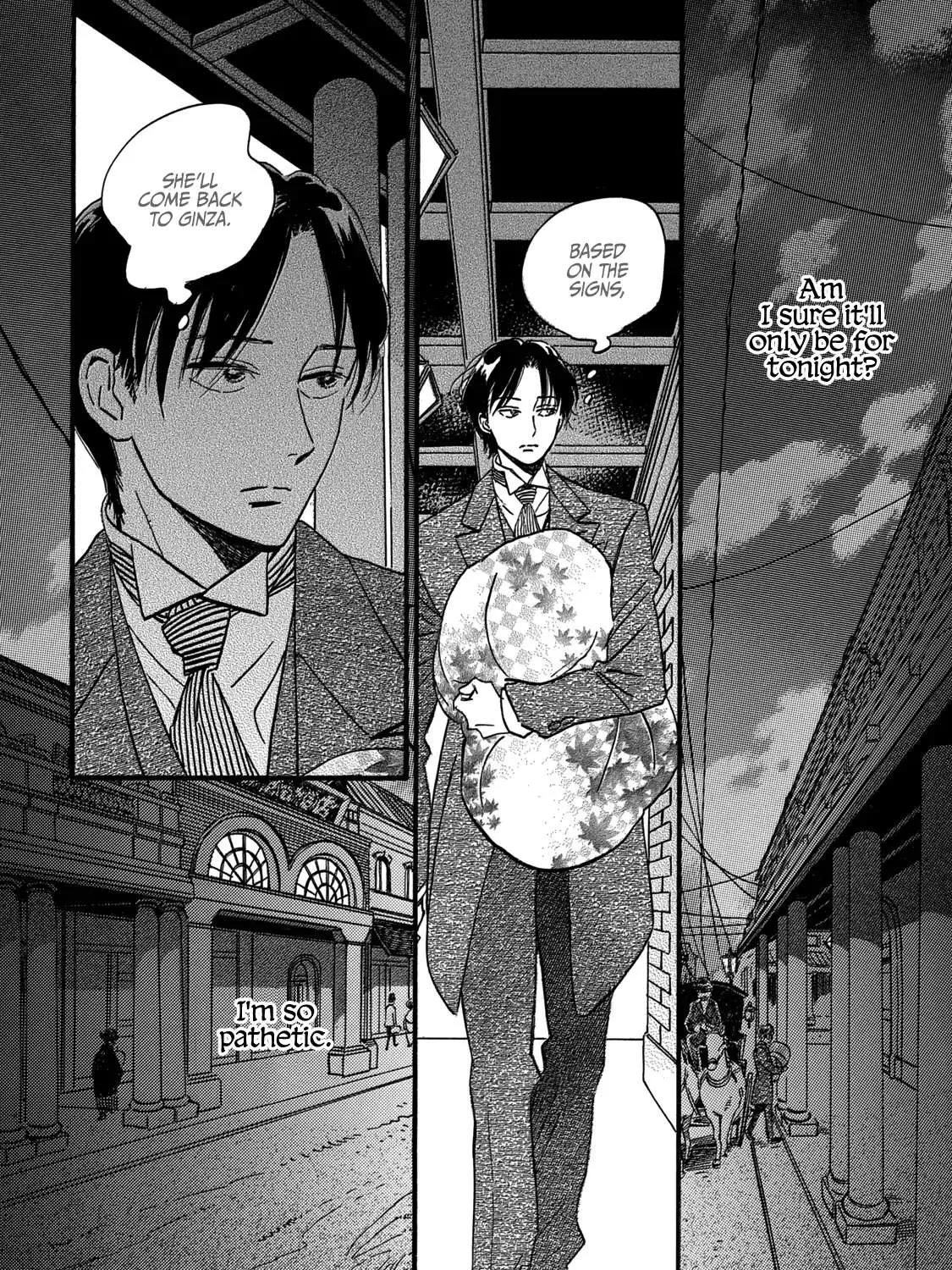 Namidaame to Serenade Chapter 33 page 49 - 