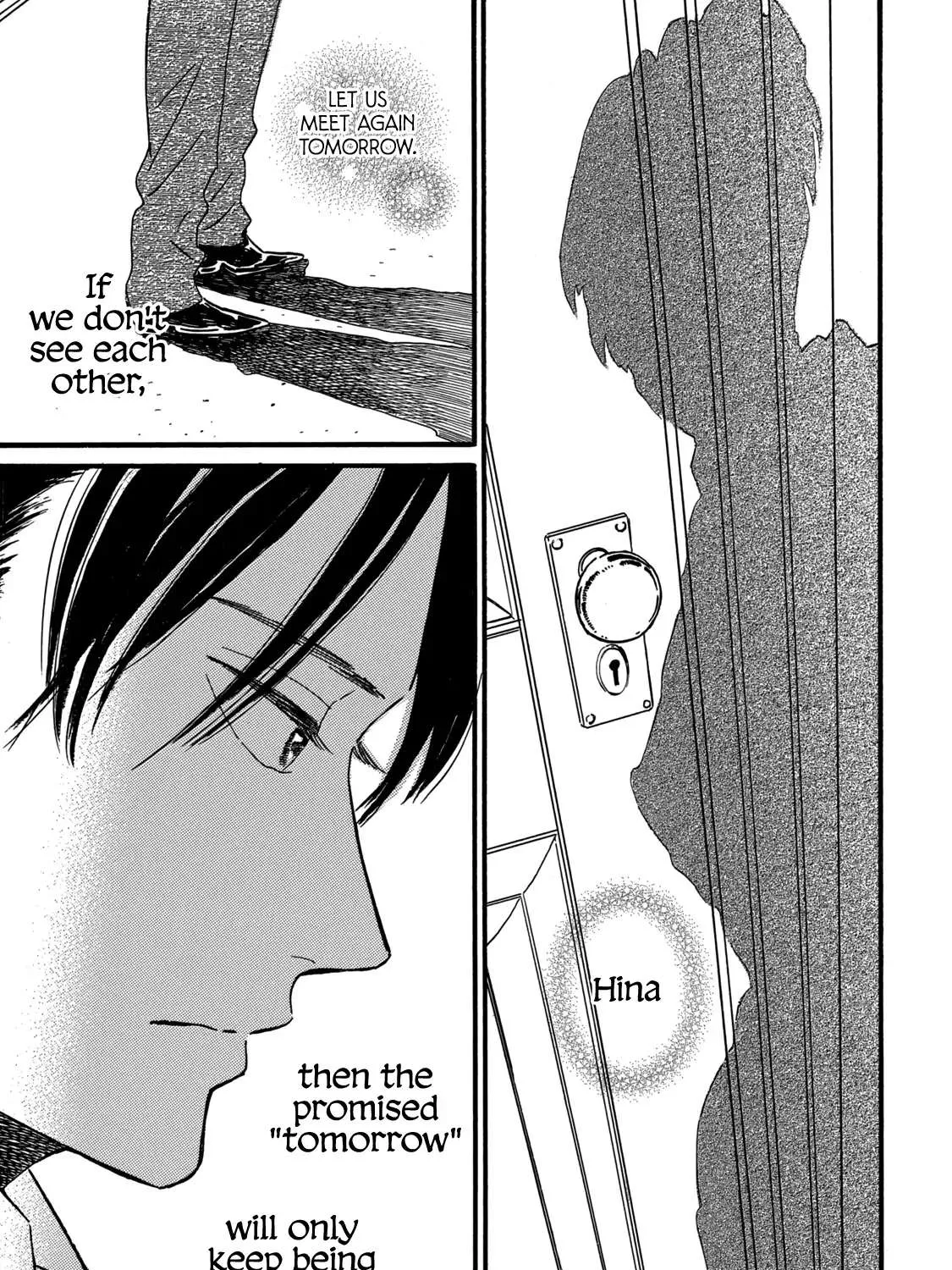 Namidaame to Serenade Chapter 33 page 51 - 