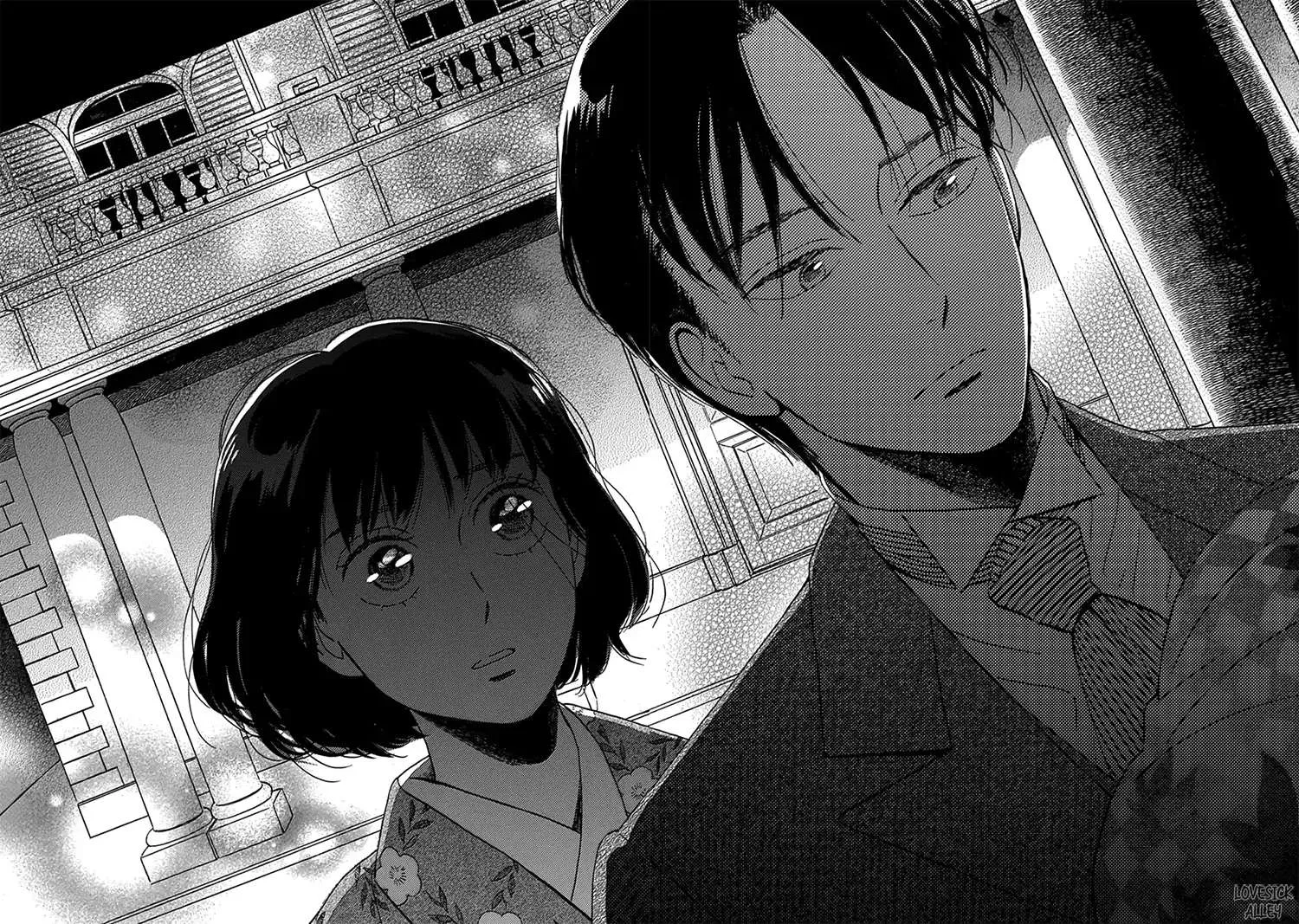 Namidaame to Serenade Chapter 33 page 53 - 
