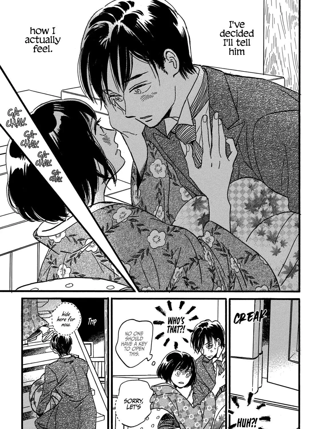Namidaame to Serenade Chapter 33 page 60 - 