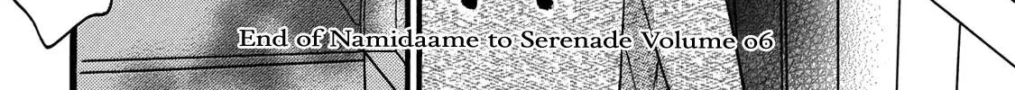 Namidaame to Serenade Chapter 33 page 63 - 