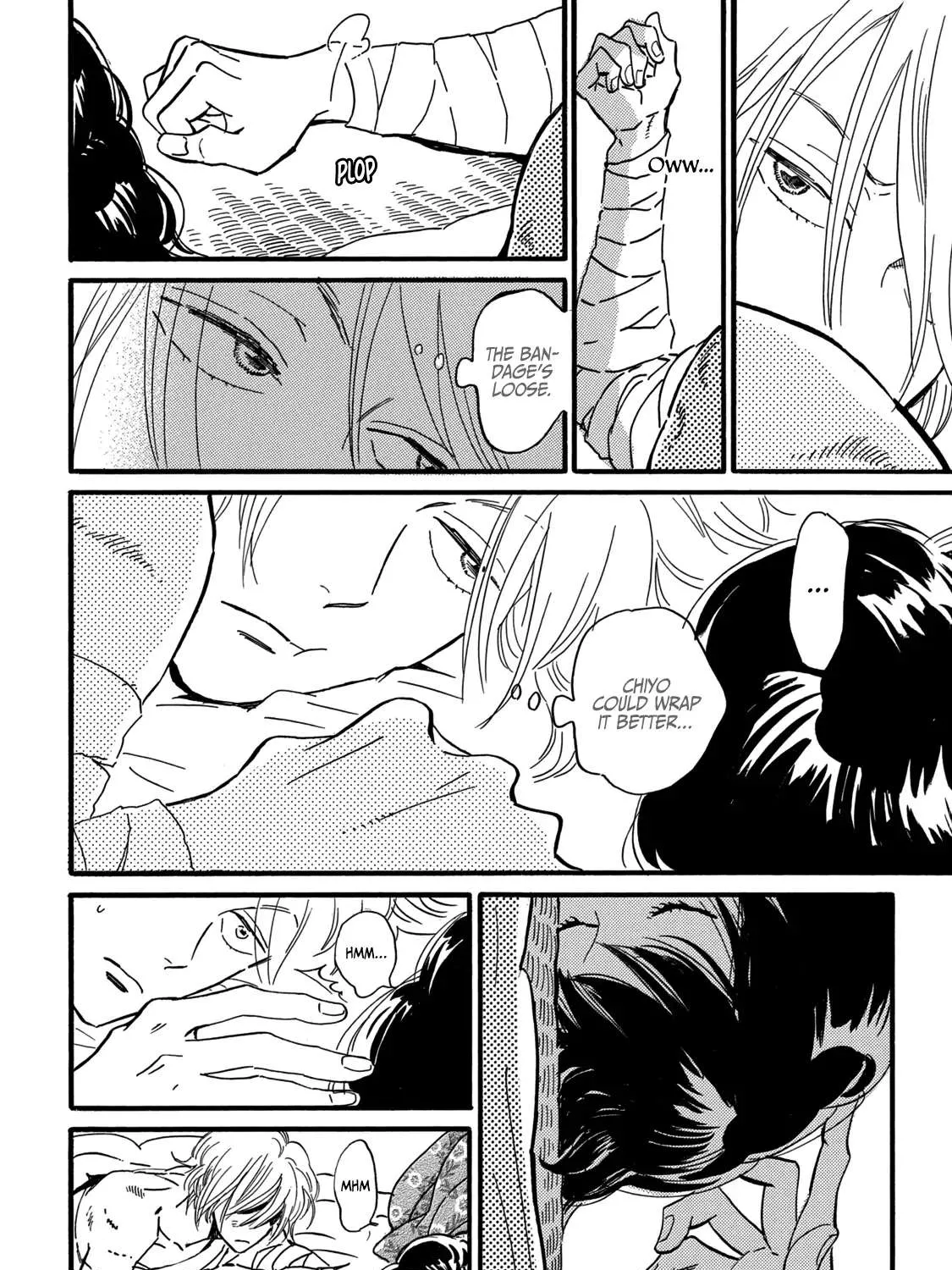 Namidaame to Serenade Chapter 33 page 9 - 