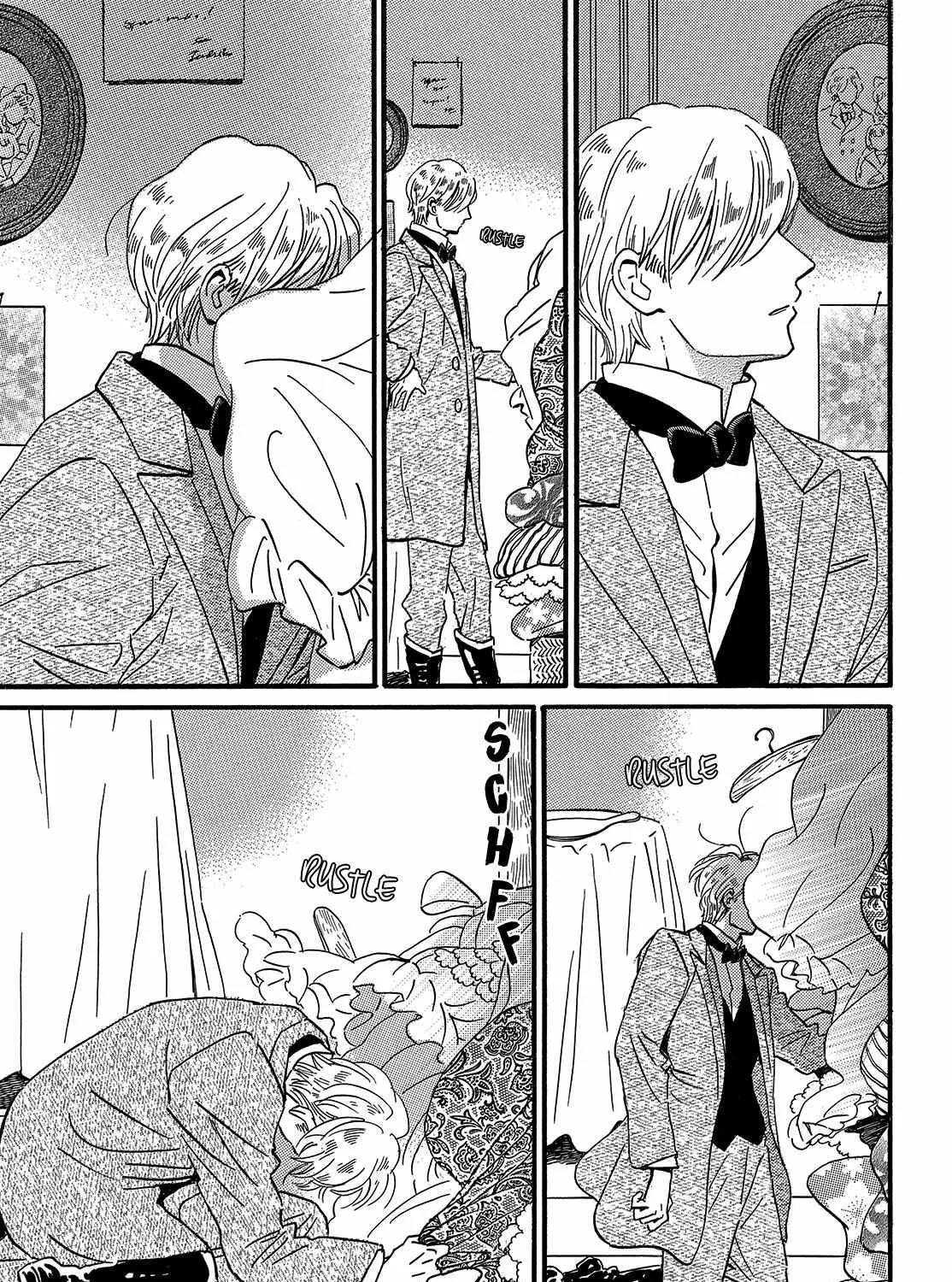 Namidaame to Serenade Chapter 34 page 17 - 
