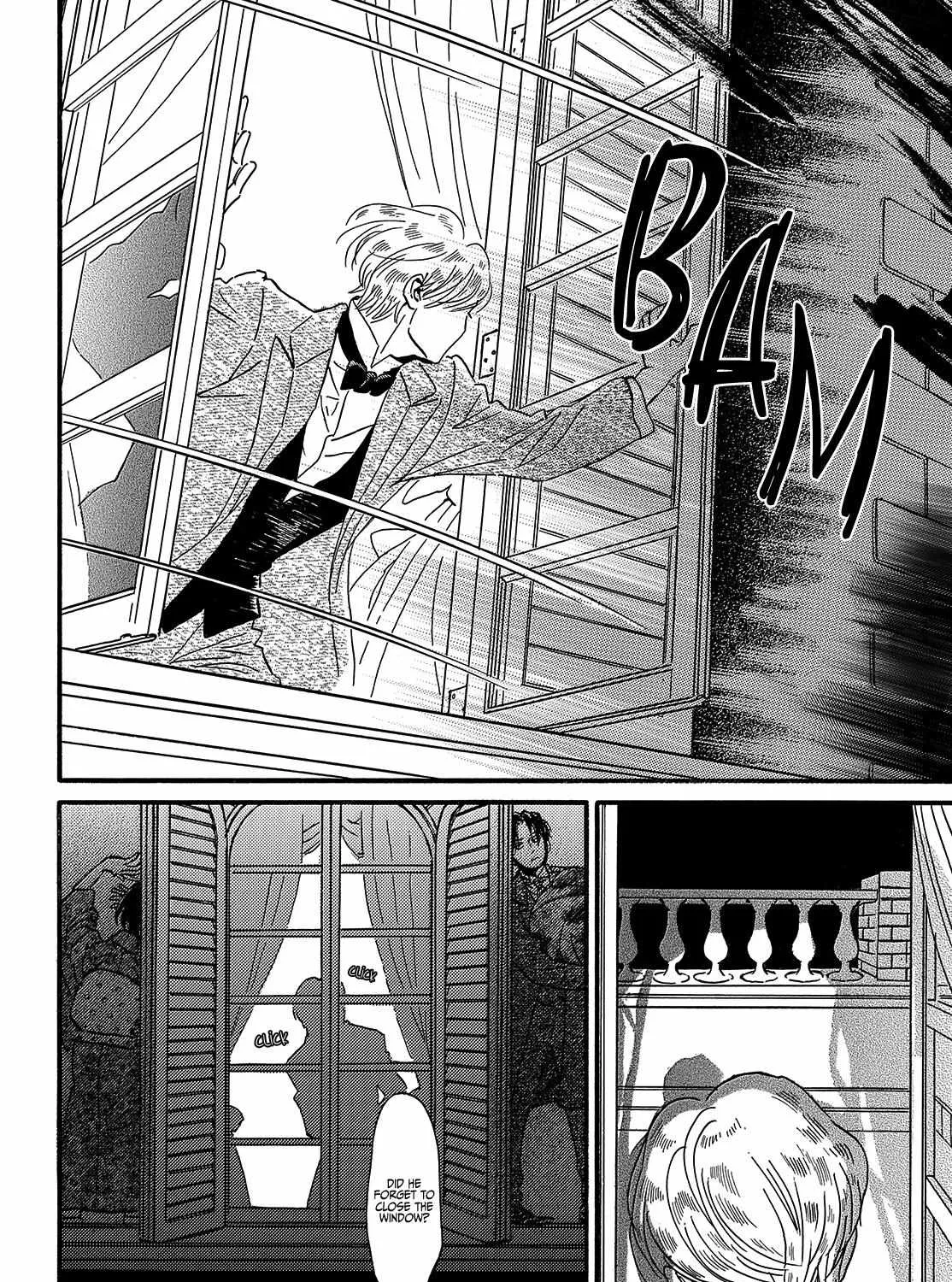 Namidaame to Serenade Chapter 34 page 23 - 