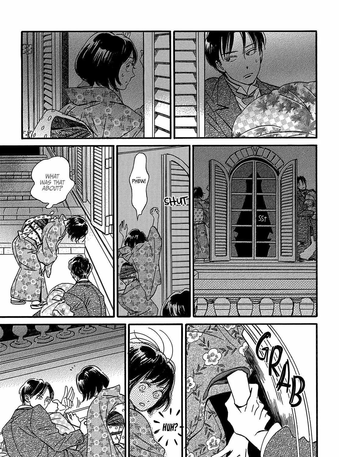 Namidaame to Serenade Chapter 34 page 25 - 