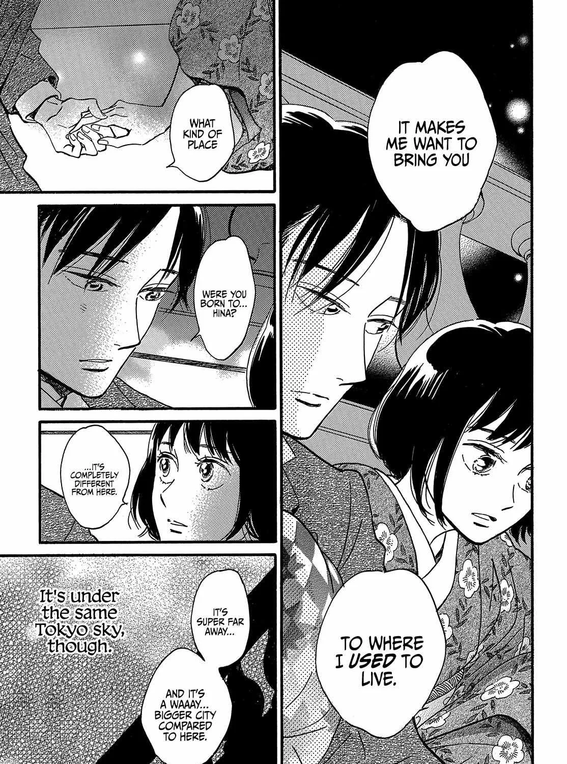 Namidaame to Serenade Chapter 34 page 33 - 