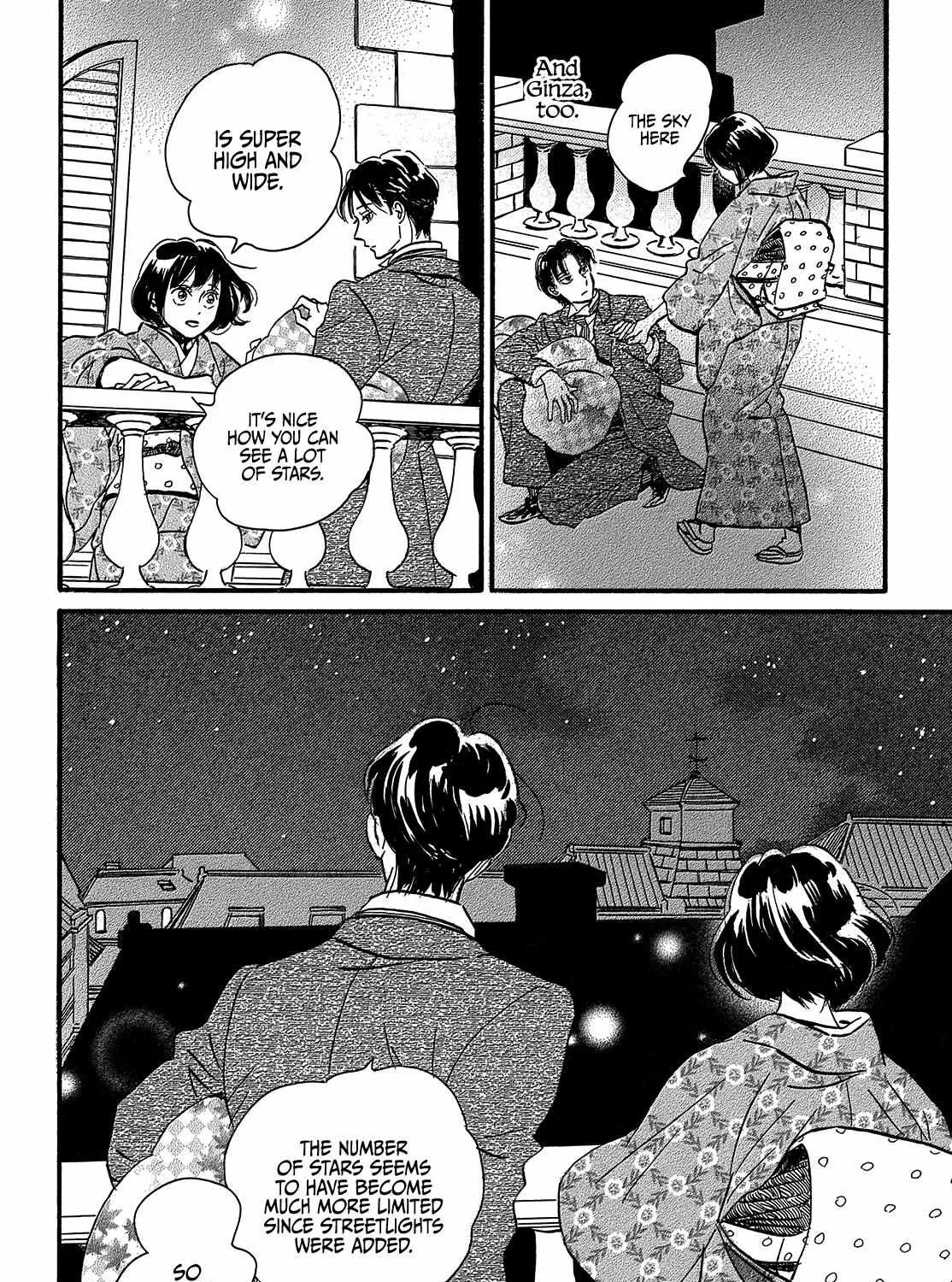Namidaame to Serenade Chapter 34 page 35 - 
