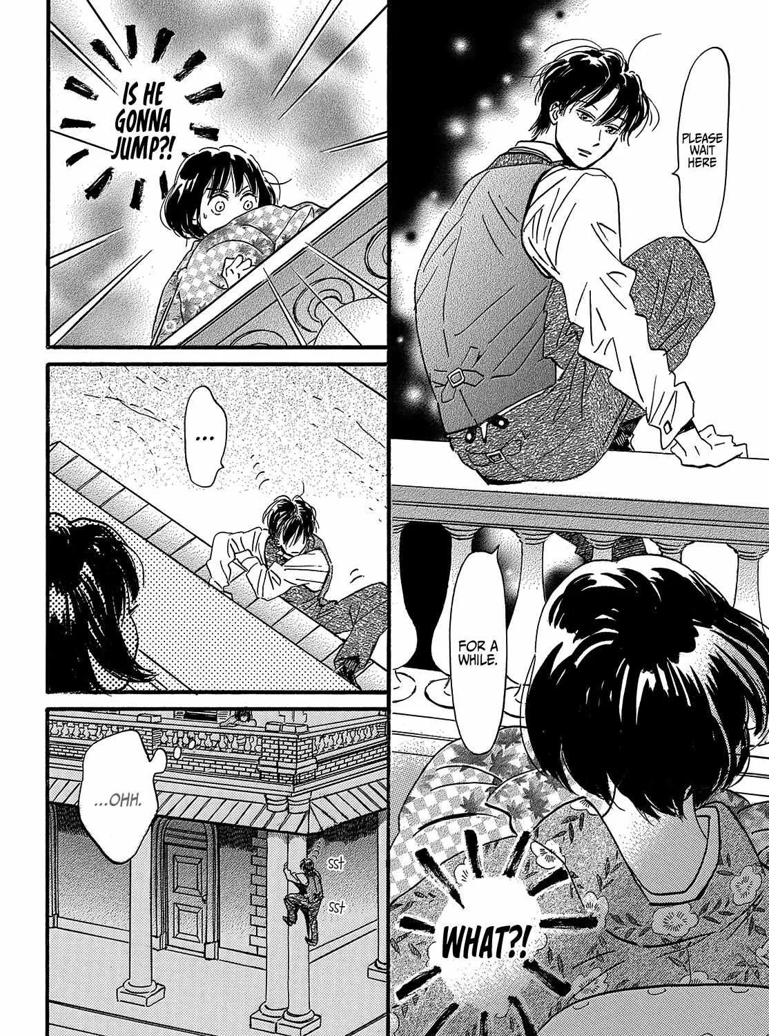 Namidaame to Serenade Chapter 34 page 39 - 