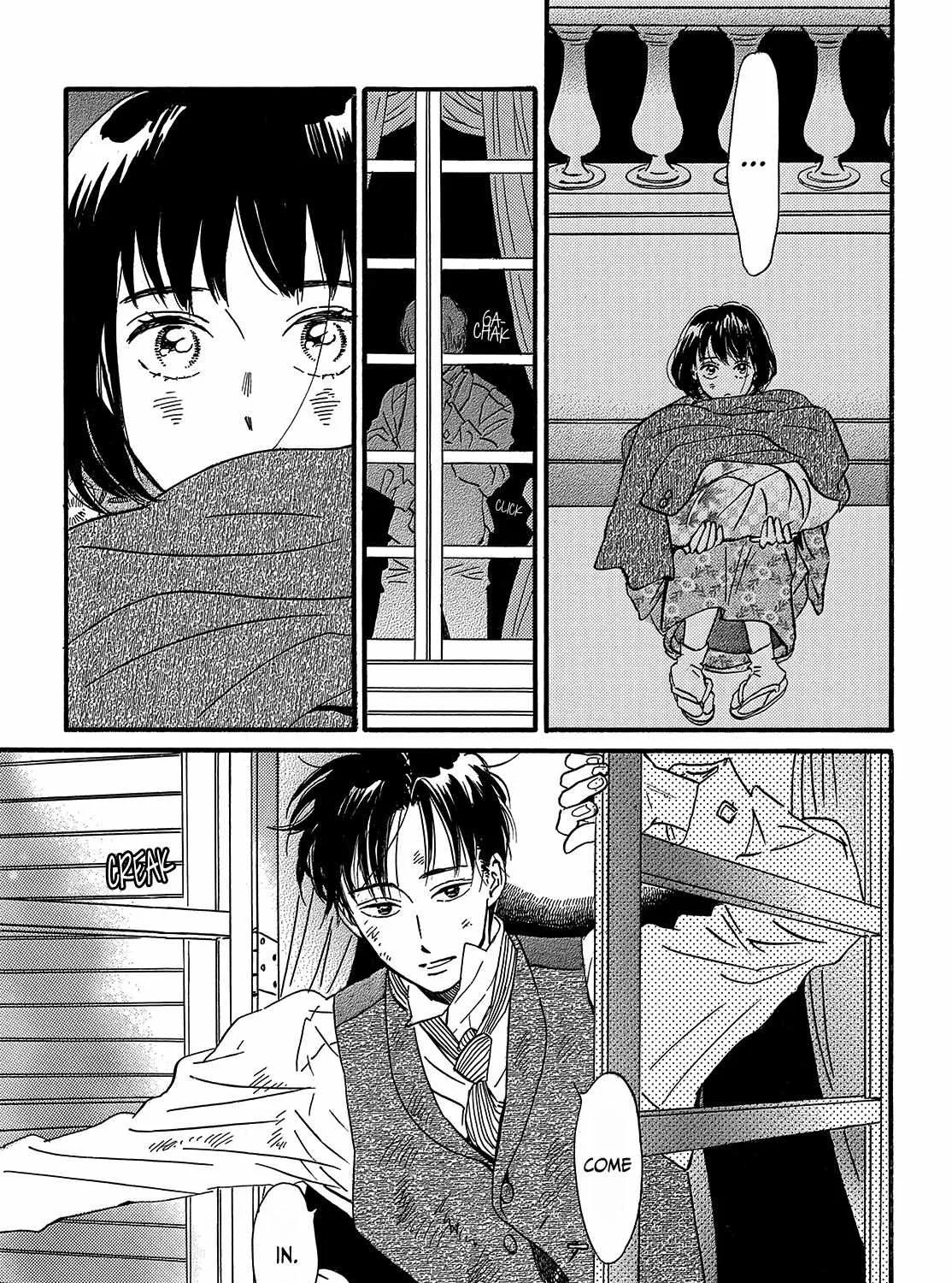 Namidaame to Serenade Chapter 34 page 41 - 