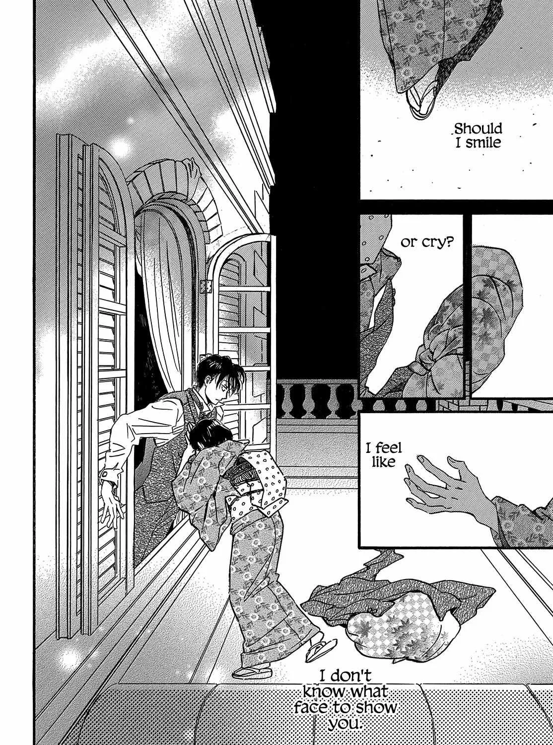 Namidaame to Serenade Chapter 34 page 43 - 