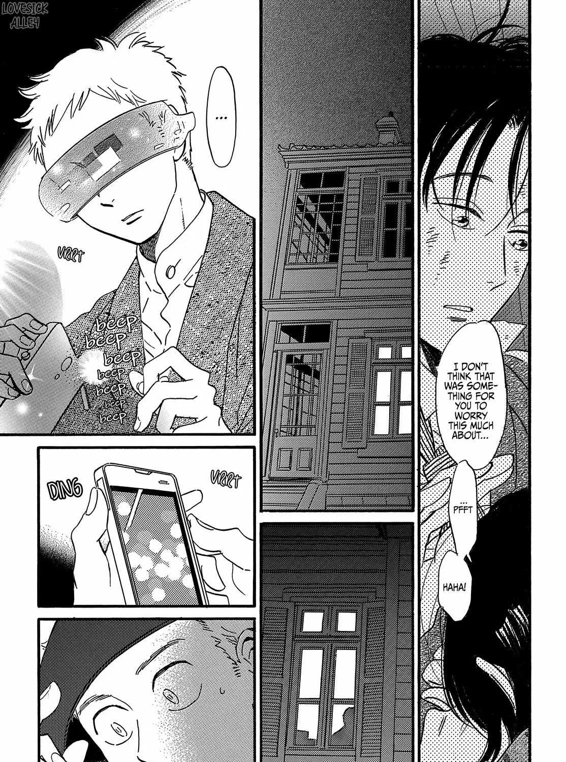 Namidaame to Serenade Chapter 34 page 45 - 
