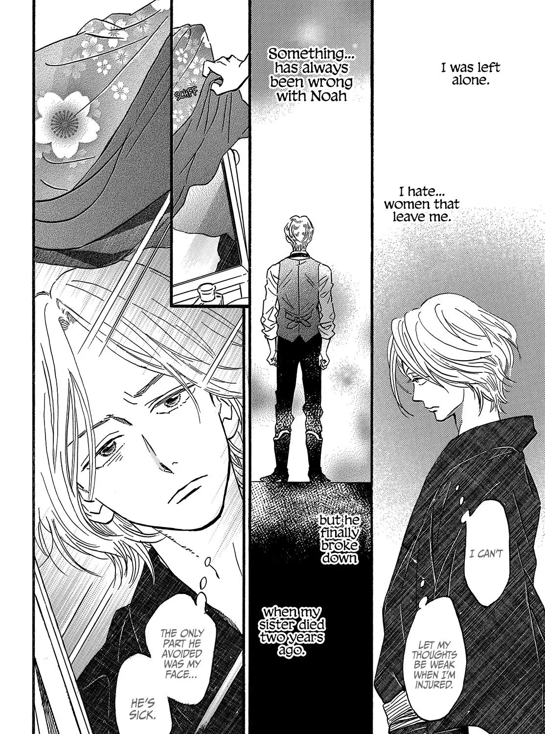 Namidaame to Serenade Chapter 34 page 55 - 