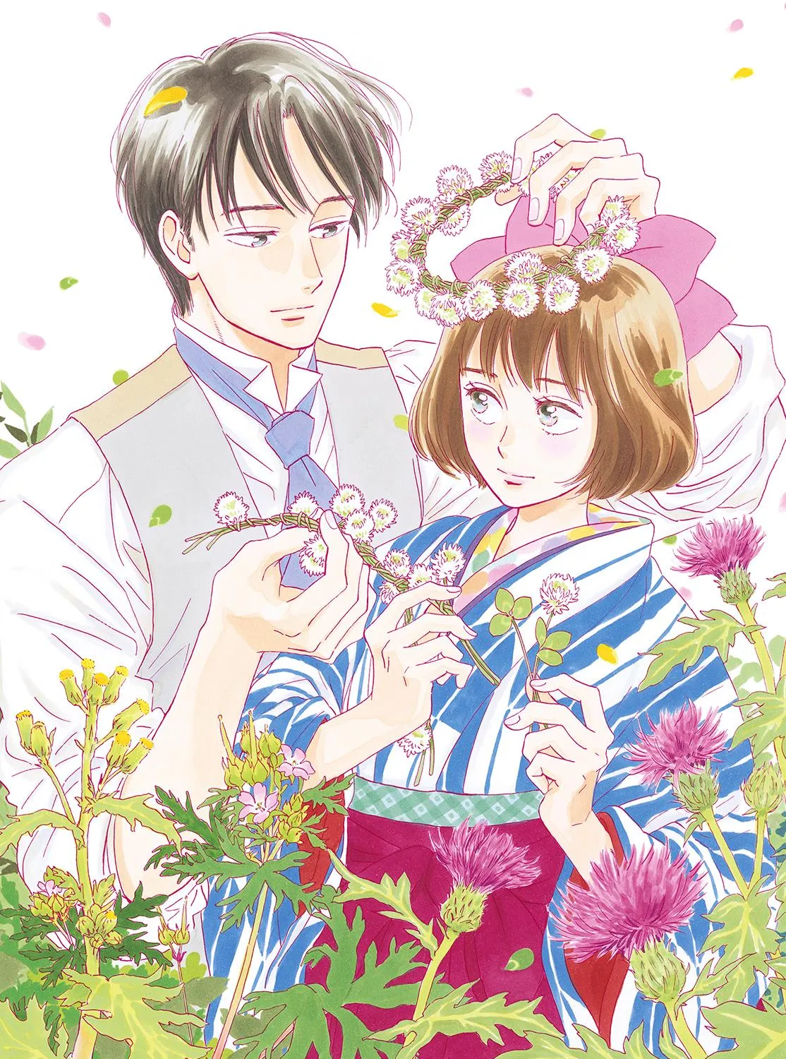 Namidaame to Serenade Chapter 34 page 7 - 
