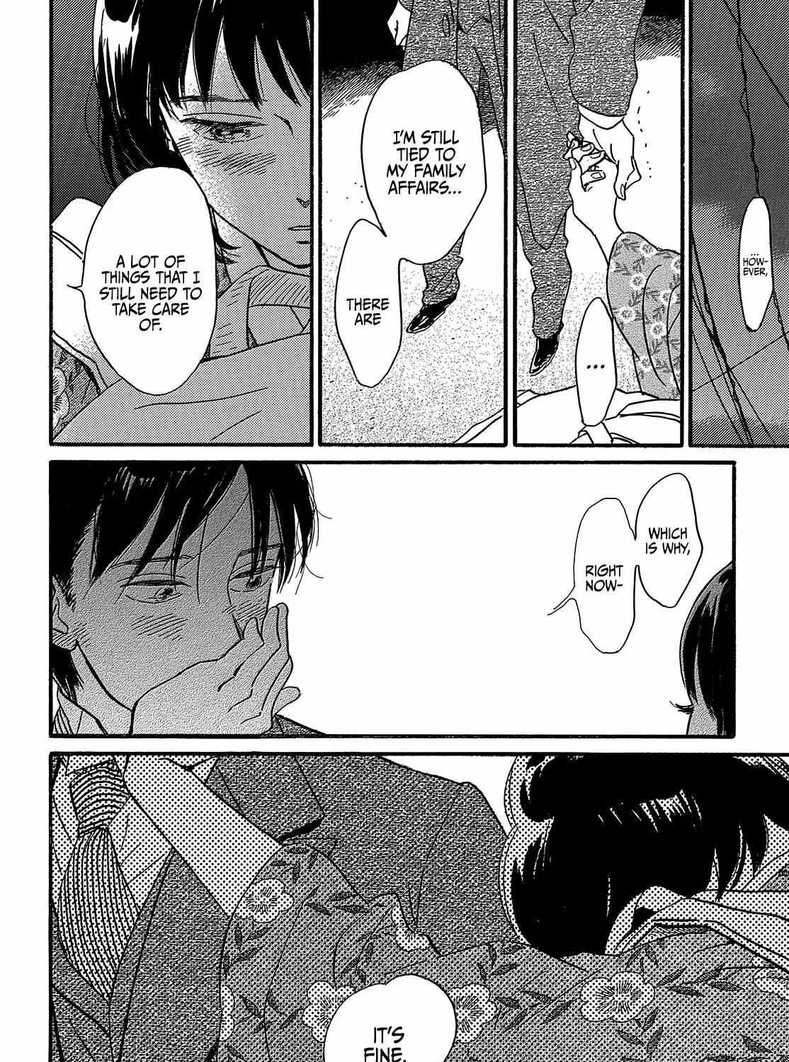 Namidaame to Serenade Chapter 34 page 64 - 