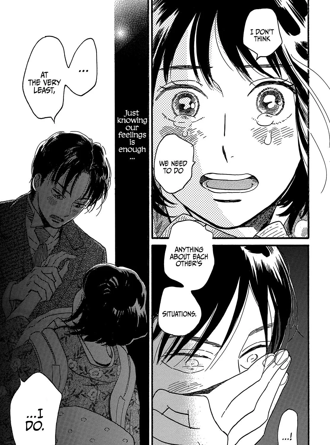 Namidaame to Serenade Chapter 34 page 66 - 