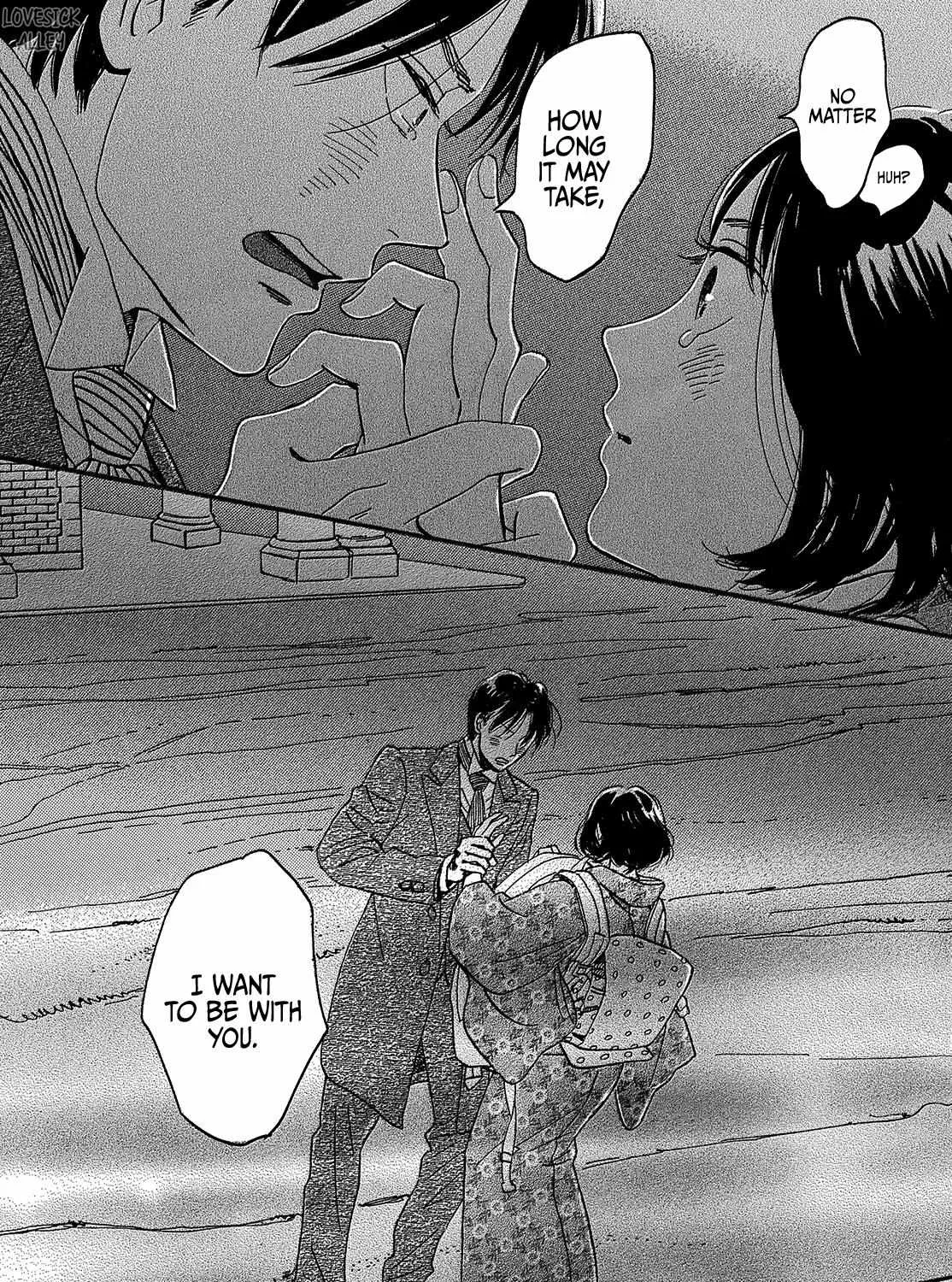 Namidaame to Serenade Chapter 34 page 68 - 