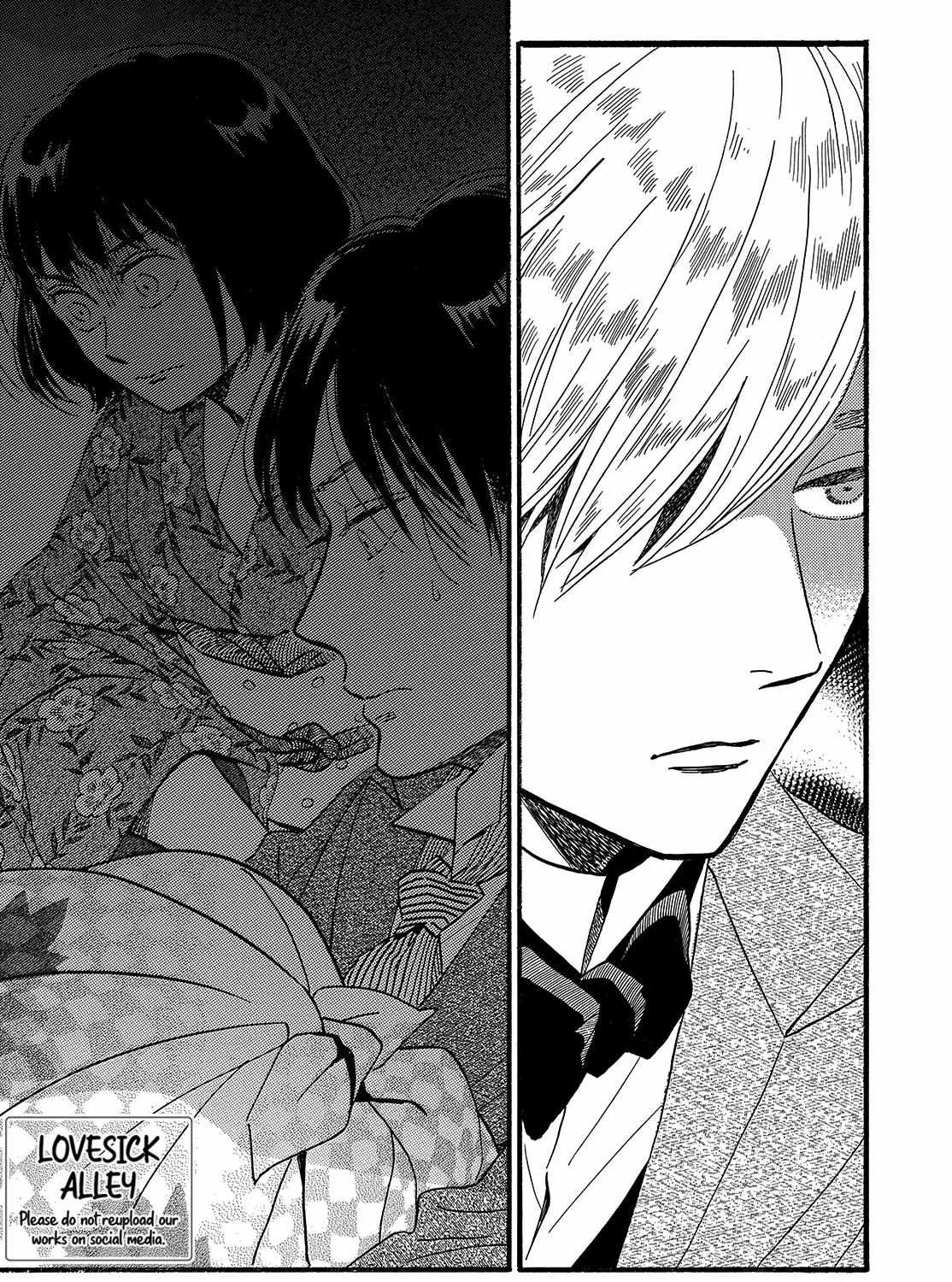 Namidaame to Serenade Chapter 34 page 9 - 