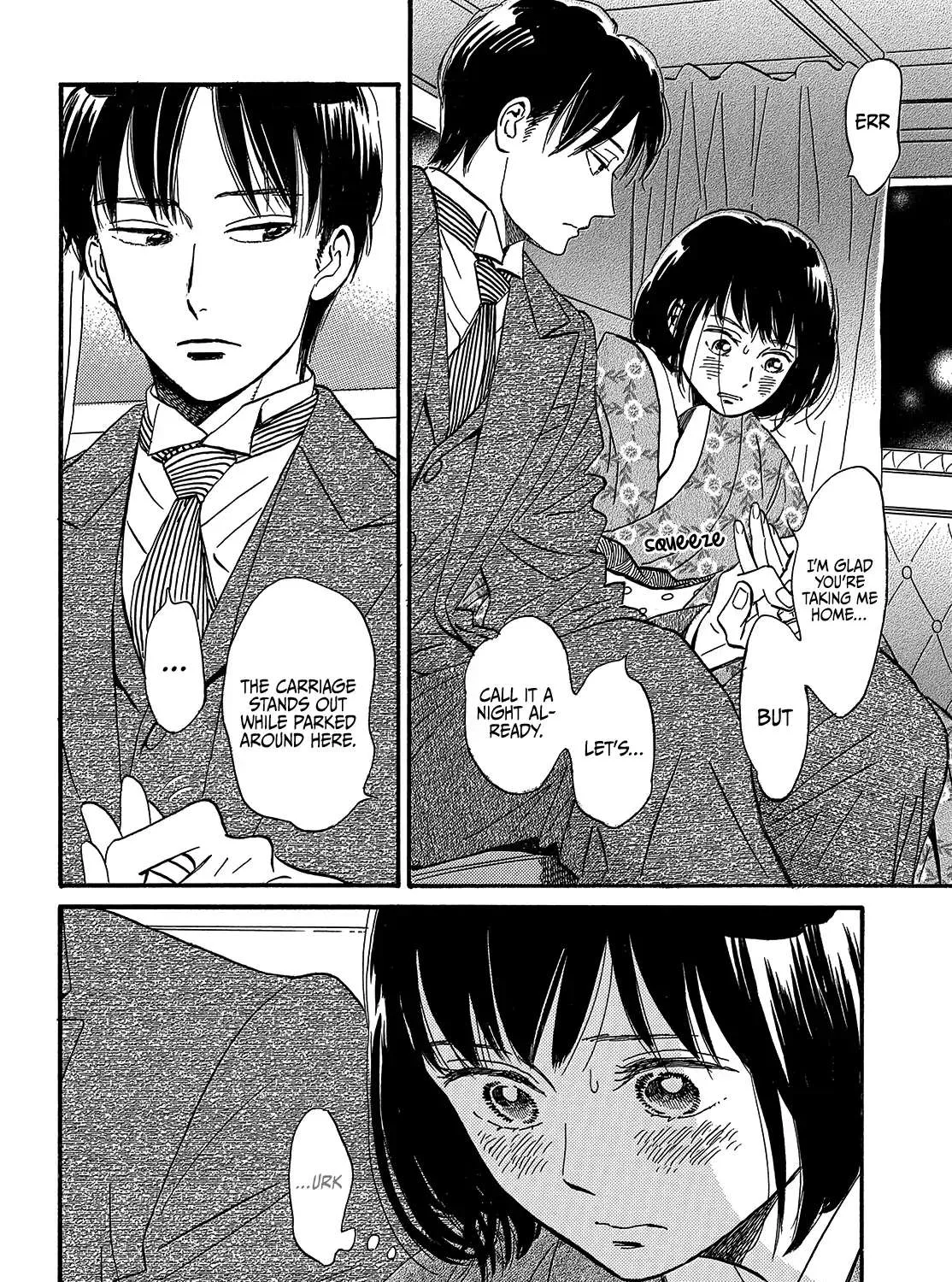 Namidaame to Serenade Chapter 35 page 13 - 