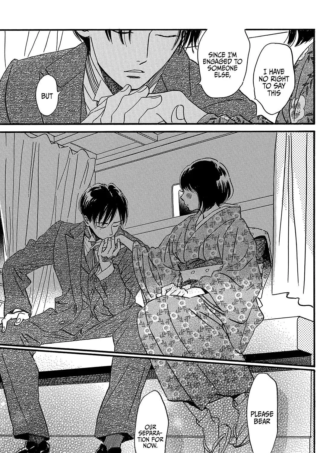 Namidaame to Serenade Chapter 35 page 19 - 