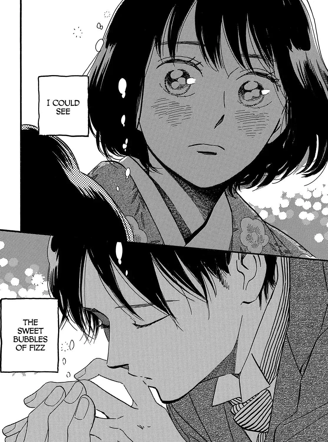 Namidaame to Serenade Chapter 35 page 21 - 