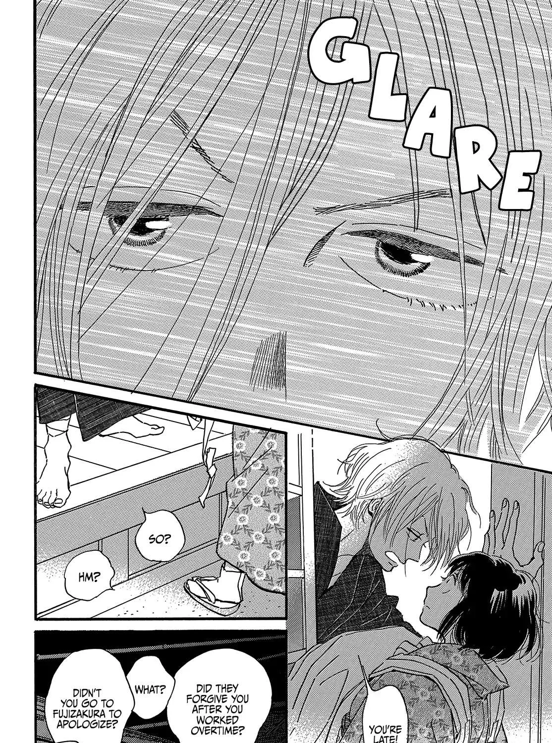 Namidaame to Serenade Chapter 35 page 25 - 