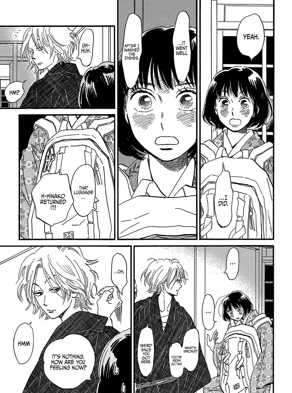 Namidaame to Serenade Chapter 35 page 27 - 
