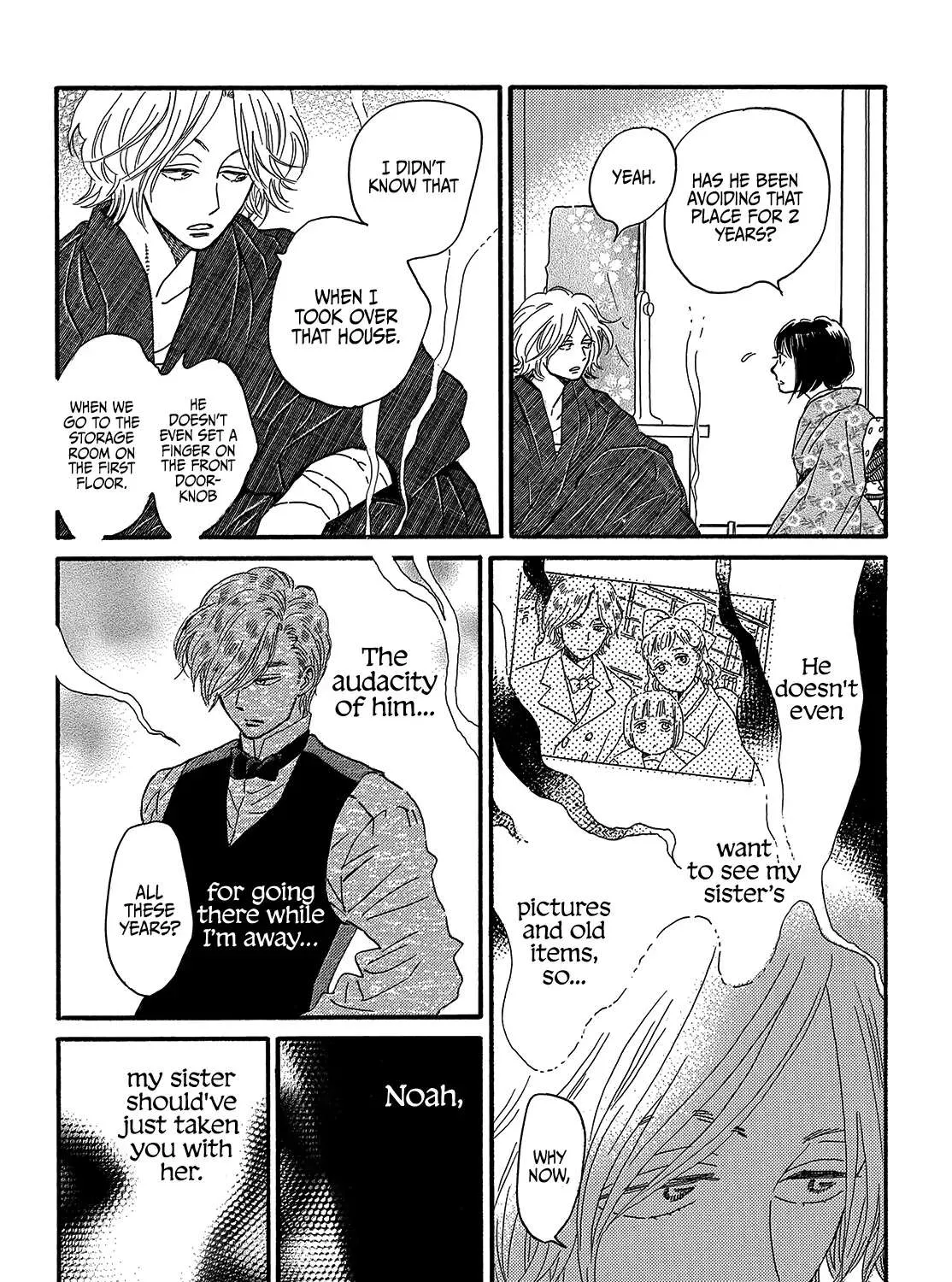 Namidaame to Serenade Chapter 35 page 33 - 