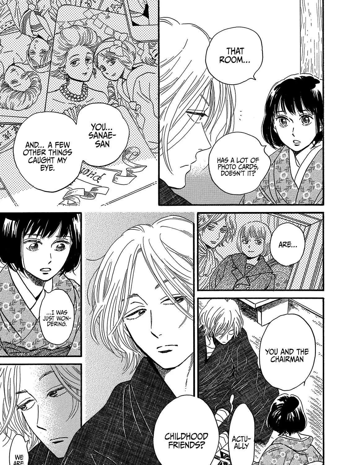 Namidaame to Serenade Chapter 35 page 35 - 