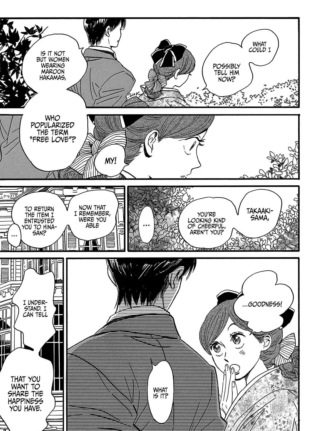 Namidaame to Serenade Chapter 35 page 47 - 
