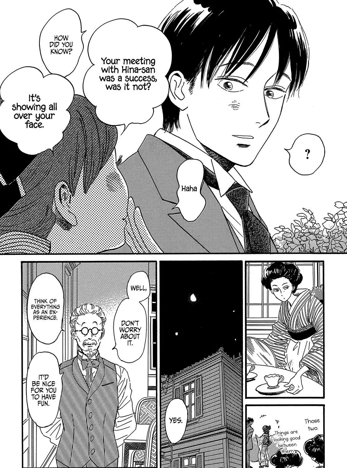 Namidaame to Serenade Chapter 35 page 49 - 