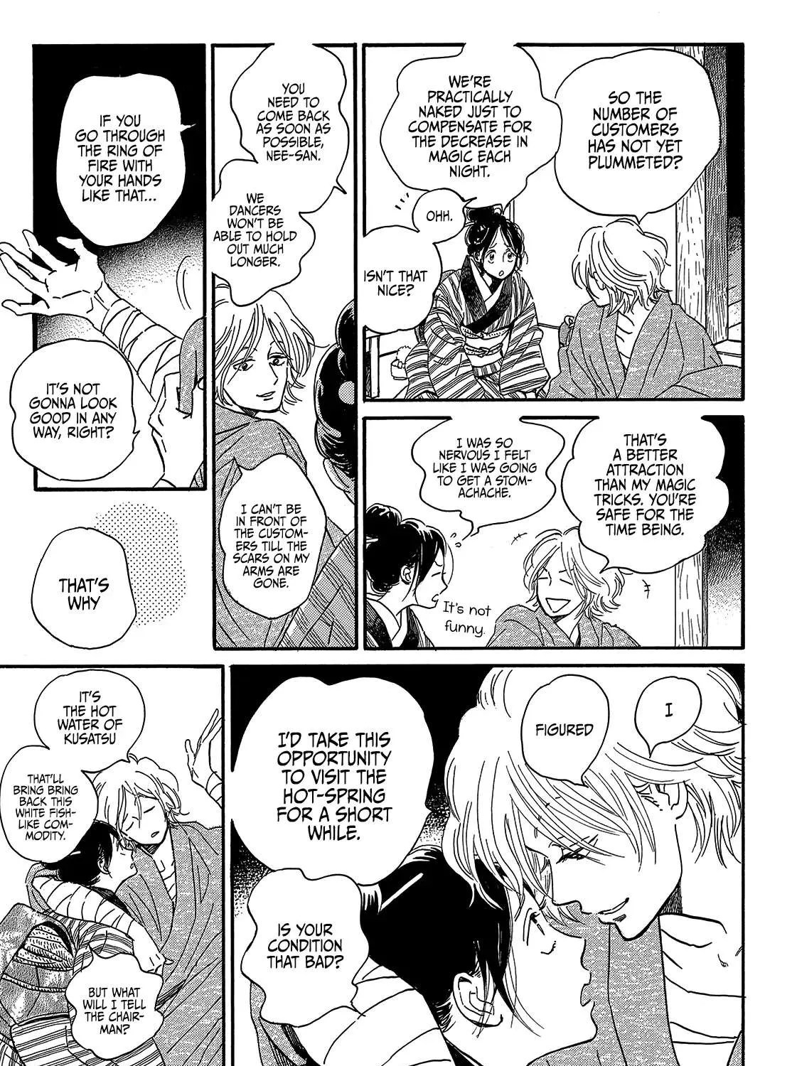 Namidaame to Serenade Chapter 35 page 55 - 