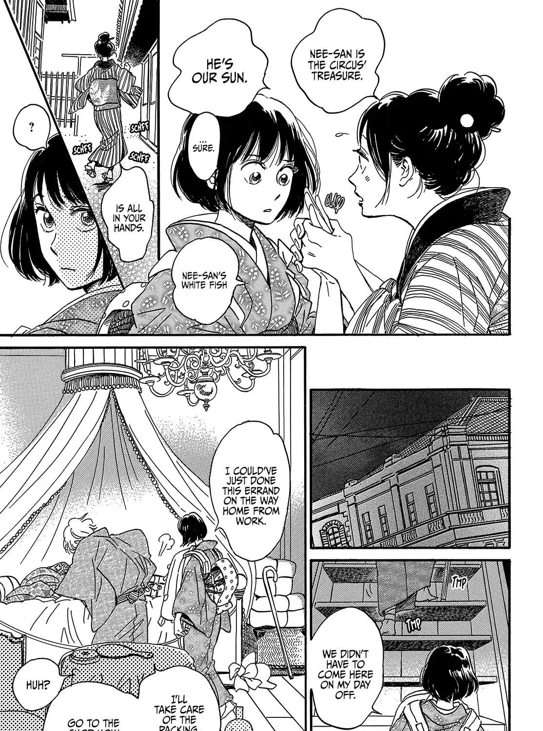 Namidaame to Serenade Chapter 35 page 59 - 