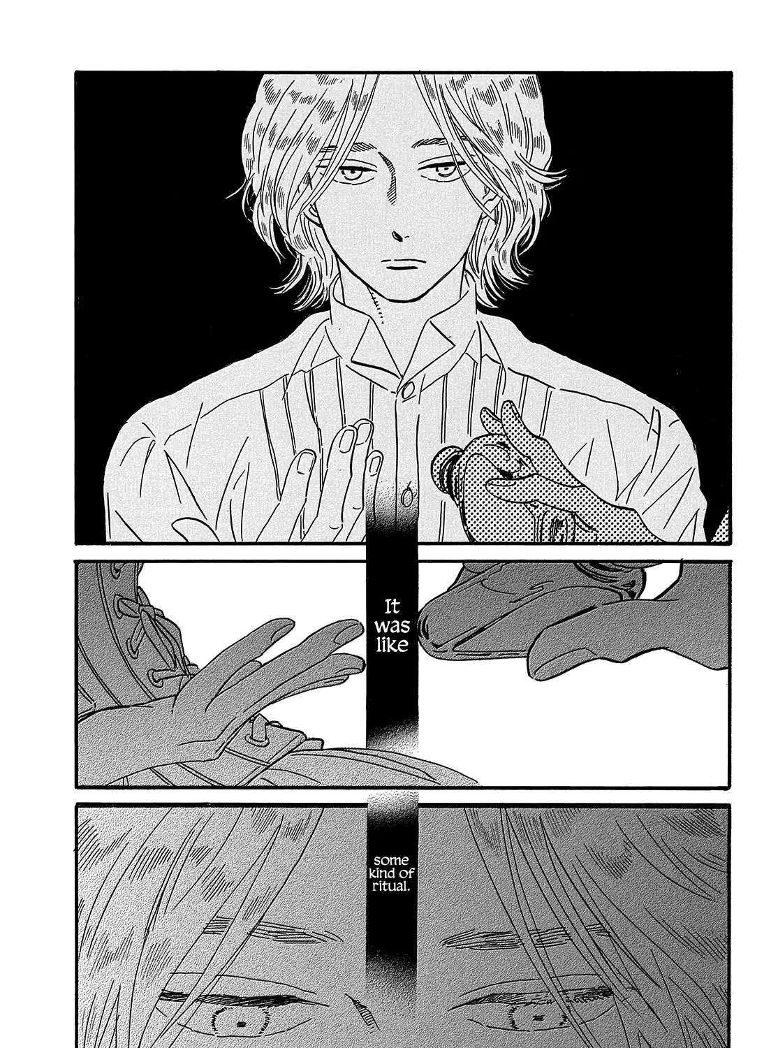 Namidaame to Serenade Chapter 35 page 7 - 