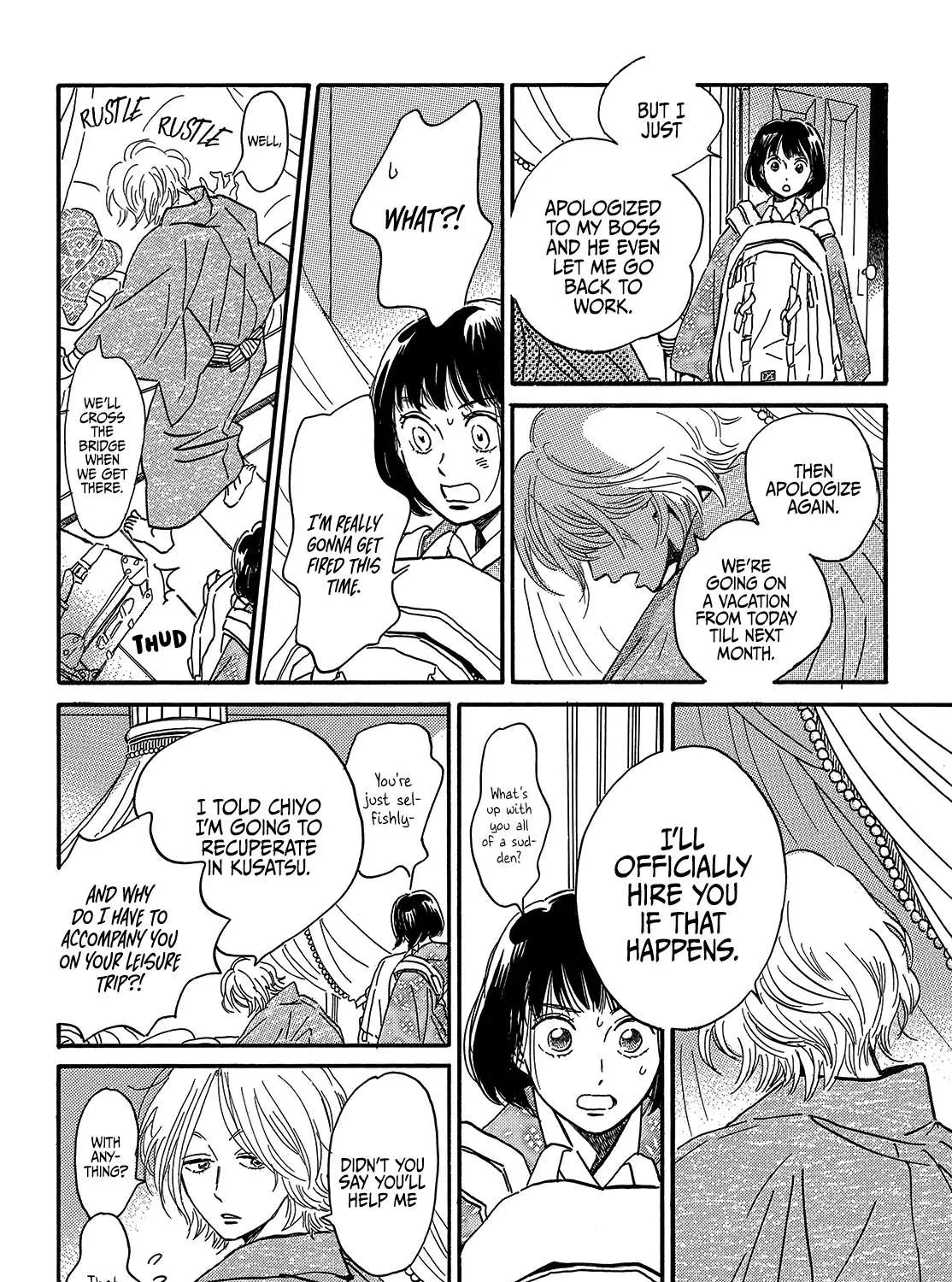 Namidaame to Serenade Chapter 35 page 61 - 