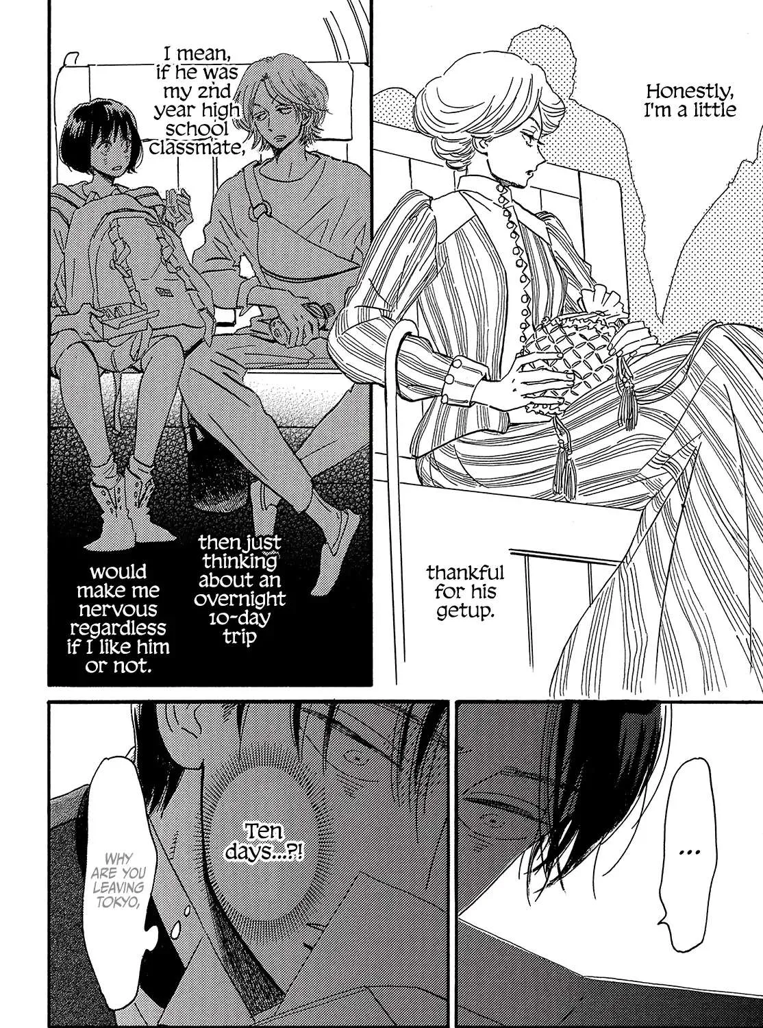 Namidaame to Serenade Chapter 36 page 21 - 
