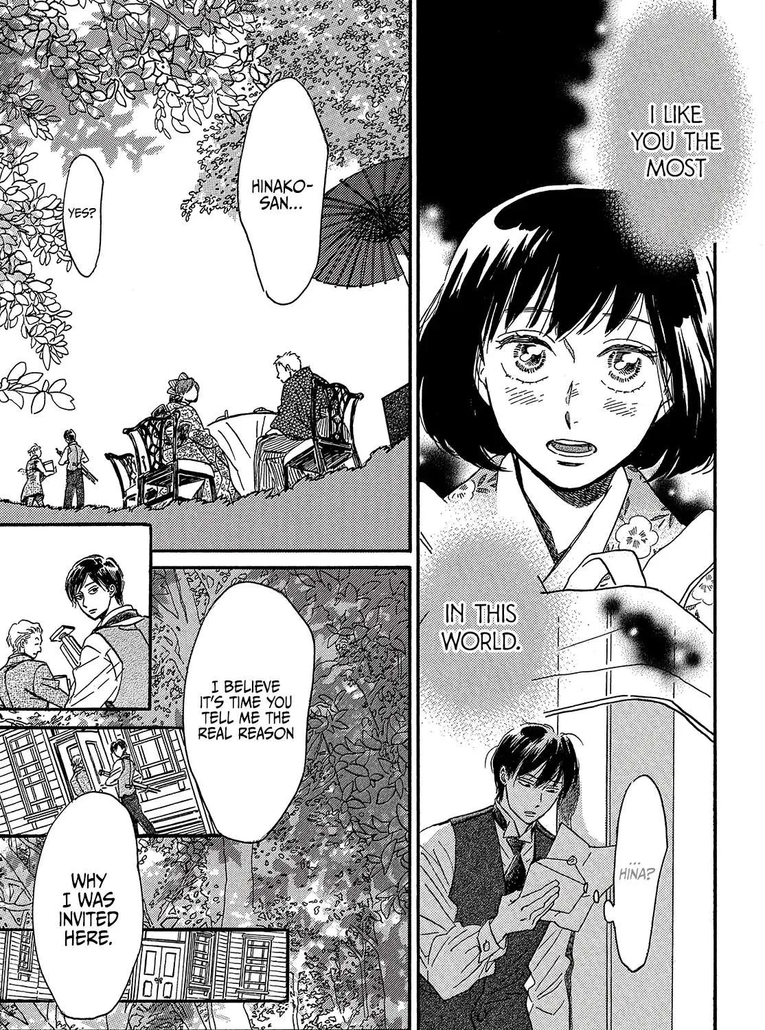 Namidaame to Serenade Chapter 36 page 23 - 