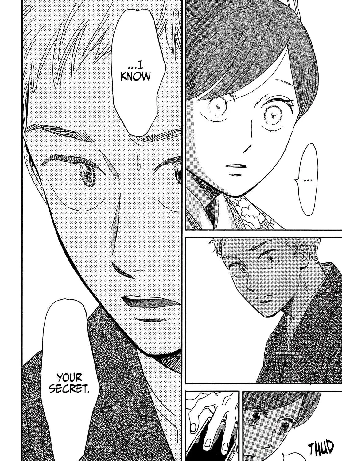 Namidaame to Serenade Chapter 36 page 25 - 