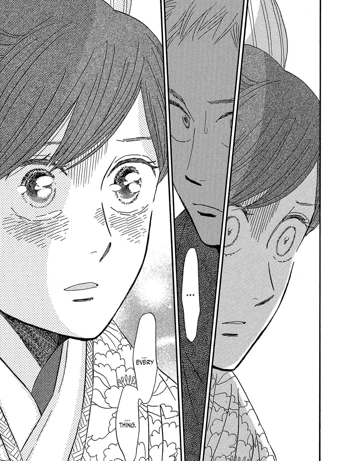 Namidaame to Serenade Chapter 36 page 27 - 