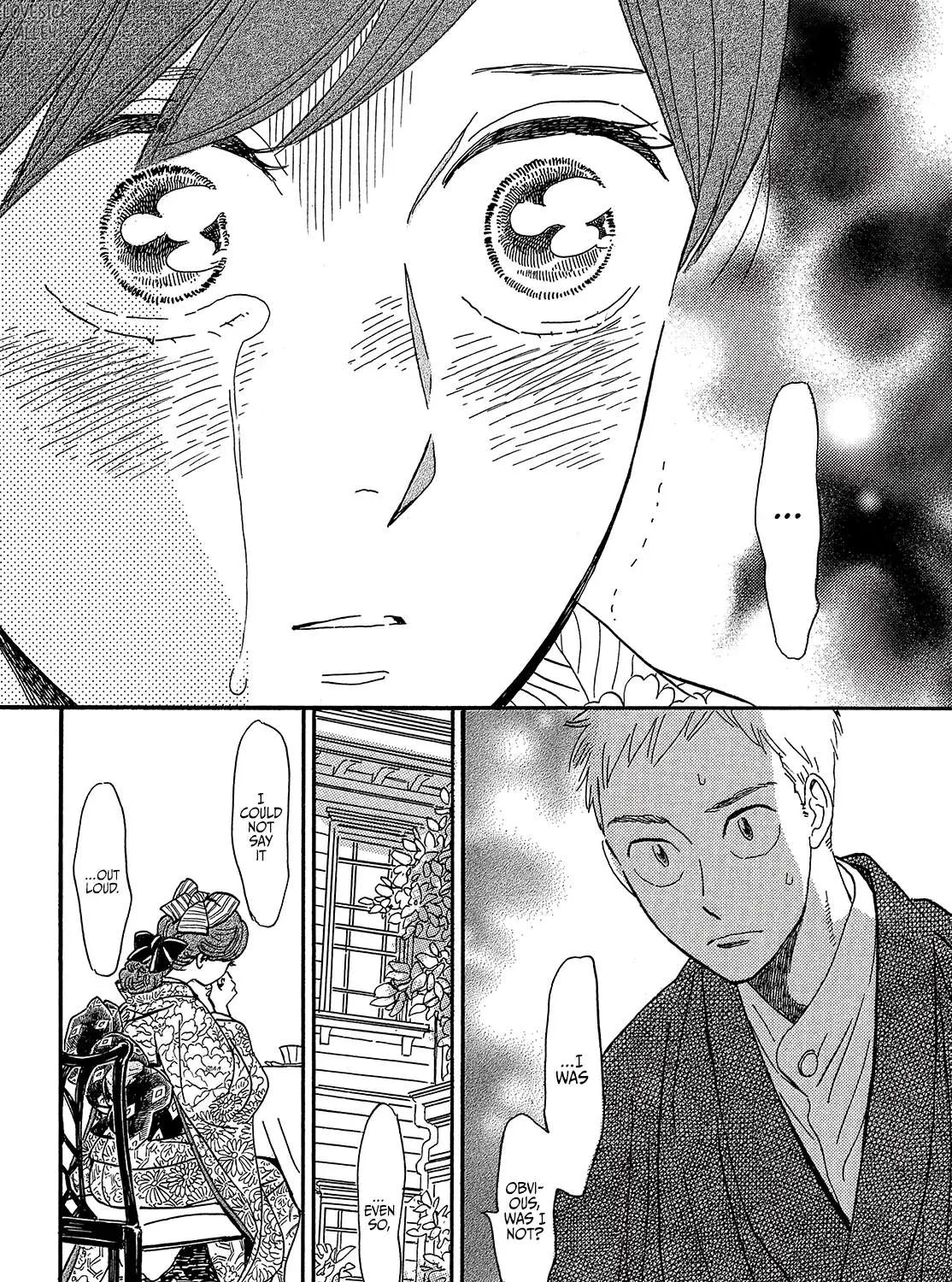 Namidaame to Serenade Chapter 36 page 29 - 